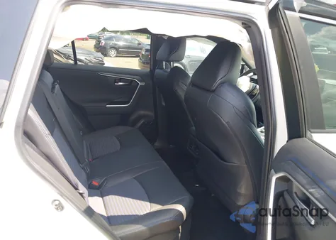 2024 Toyota Rav4 Hybrid Xse z USA, uszkodzony, nr VIN 4T3E6RFV0RU157144